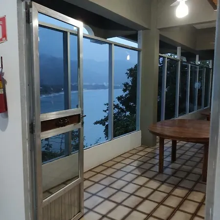 Wembley Beach Apto 704 Ubatuba Exterior photo