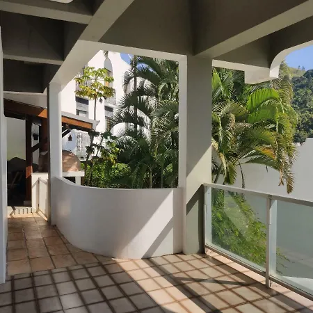 Wembley Beach Apto 704 Ubatuba Exterior photo
