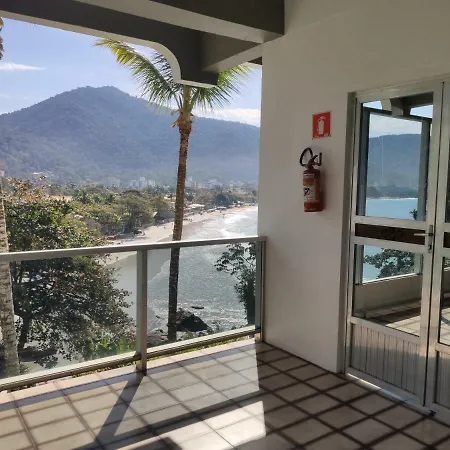 Wembley Beach Apto 704 Ubatuba Exterior photo